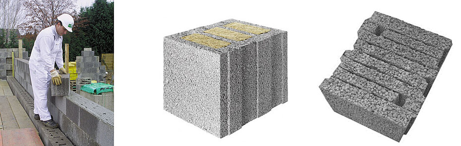 Mauerwerkslehre Beton- und Leichtbeton