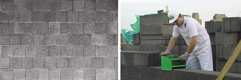 Mauerwerkslehre Beton- und Leichtbeton